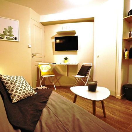 Studio Tiny Et Cosy Quartier St Etienne Apartment Toulouse Exterior photo